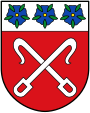 Blason de Rahden