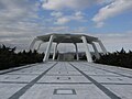 Le cimetière d'État de Turquie (Devlet Mezarlığı), où reposent les présidents de la Turquie et les proches compagnons de Mustafa Kemal Atatürk, fondateur de la république de Turquie.