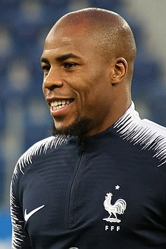 Djibril Sidibé (2018)