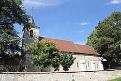 Skyline of La Marche