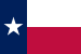 Flaga Teksasu