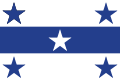 Прапор островів Гамб'є