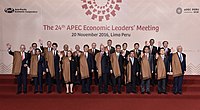 APEC Peru 2016