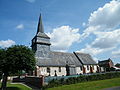 Église Saint-Jean-Baptiste de Fourcigny