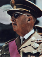 Francisco Franco overleden op 20 november 1975