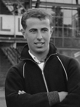 Bouwmeester in 1961