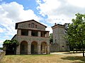 Maison du Jardinier, Garenne Lemot