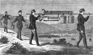 Gatling battery gun (carried) - Scientific American - 1872.png