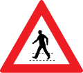11: Pedestrian crossing