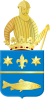 Coat of arms of Genemuiden