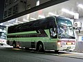 阪急バス 渋谷・新宿 - 大阪梅田線