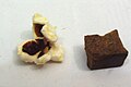 Hashish compared to popcorn