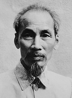 Ho Si Minh 1946-ban