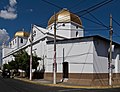 Iglesia El Calvario en San Miguel