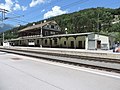 Bahnhof Imst-Pitztal