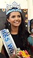 Miss World 2011 Ivian Sarcos  Venezuela