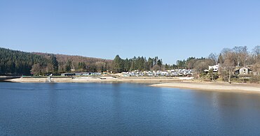 Campingplatz am See