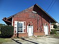 Leesburg Depot (SE face)