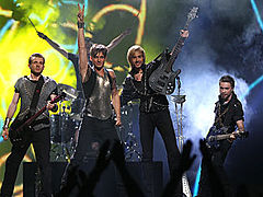 Litesound на Евровидении 2012