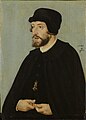 Portrait of King Ferdinand I., 1548, Güstrow Castle