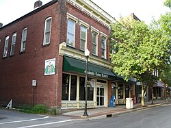 Downtown Meadville