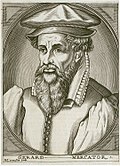 Gerardus Mercator