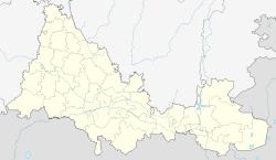 Abdulino is located in Orenburg Oblast