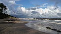 Ustka, plaża wschodnia