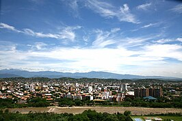 Cúcuta skyline