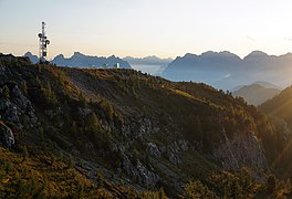 Monte Rite aus der Nachbarschaft