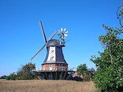 Skyline of Borgsum