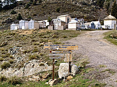 Cimetière de Pioggiola.