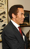 Ian Khama