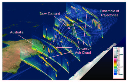 Observations lidar Calipso