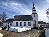 Røyrvikin kirkko