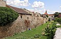 Retz, southside of town wall