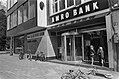 Image 12Beethovenstraat branch in Amsterdam, 1970 (from AMRO Bank)