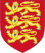 Coat of arms of ਇੰਗਲੈਂਡ