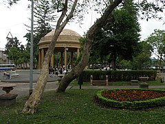 San Jose Costa Rica Parque 2011.jpg