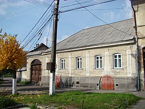 Casa Füstös (monument istoric)