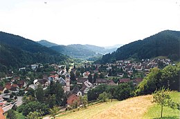 Schenkenzell – Veduta