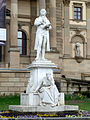 Schillerdenkmal in Wiesbaden