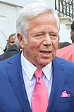 Robert Kraft CEO do Kraft Group