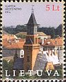 Postamt Klaipėda, 2002