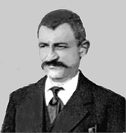 Stefan Žavel, francuski astronom