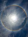 Sun Halo