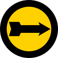 Turn right (1937-1951)