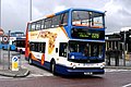 Dennis Trident ALX400 van Stagecoach in Bolton