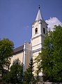 Reformed church of Jeruzsálemhegy