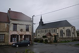 Villeneuve-sur-Fère – Veduta